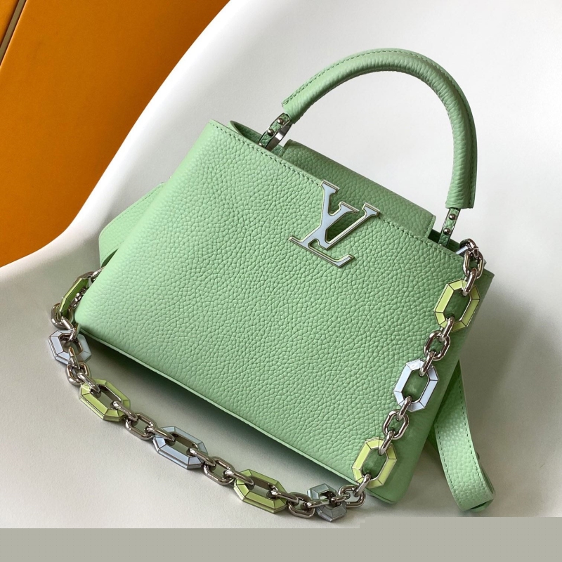 LV Capucines Bags